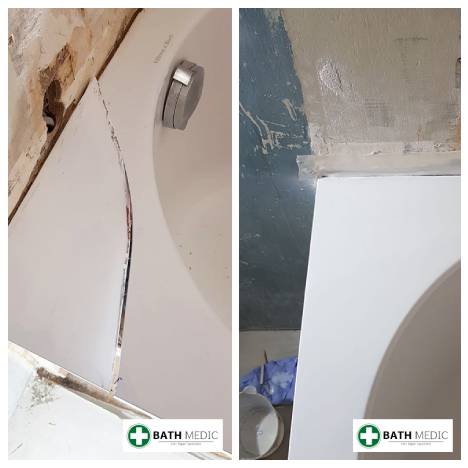 Bath repair Brighton city centre — Bath Medic