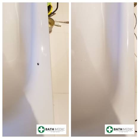 Bath repair Brighton city centre result — Bath Medic
